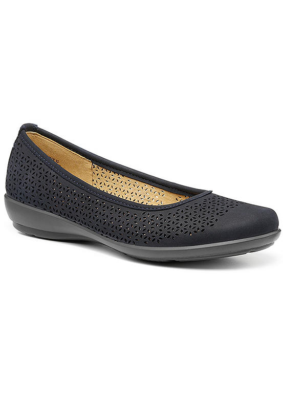 Hotter Livvy II Casual Shoes | Kaleidoscope