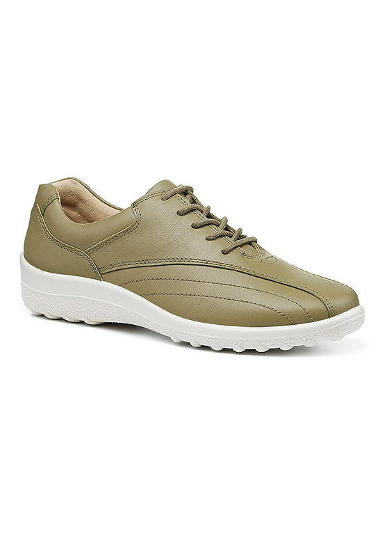 Hotter Tone II Wide Fit Casual Shoes | Kaleidoscope