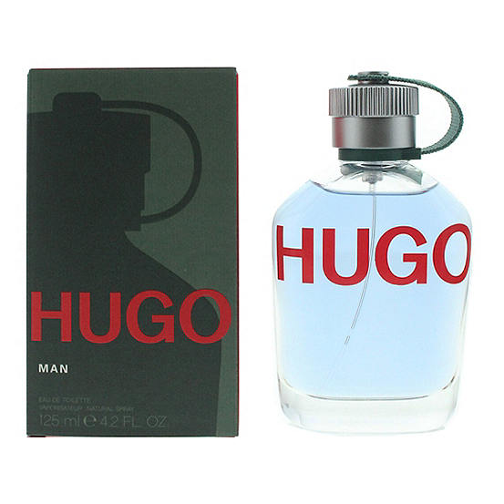 Hugo Boss Man Eau de Toilette 125ml | Kaleidoscope