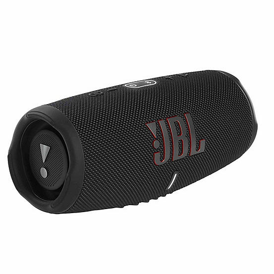 JBL Charge 5 Portable Bluetooth Speaker- Black