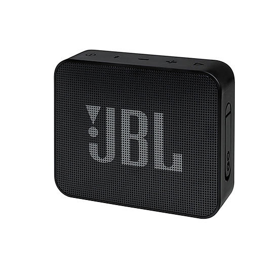 JBL Go Essential Portable Waterproof Speaker- Black