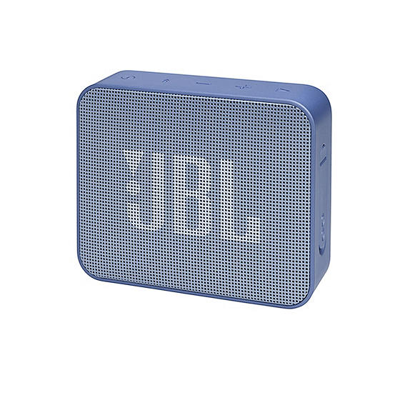 JBL Go Essential Portable Waterproof Speaker- Blue