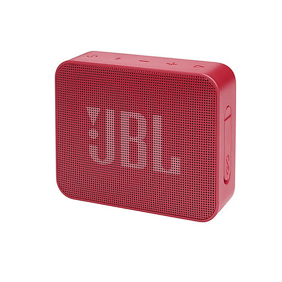 JBL Go Essential Portable Waterproof Speaker- Red