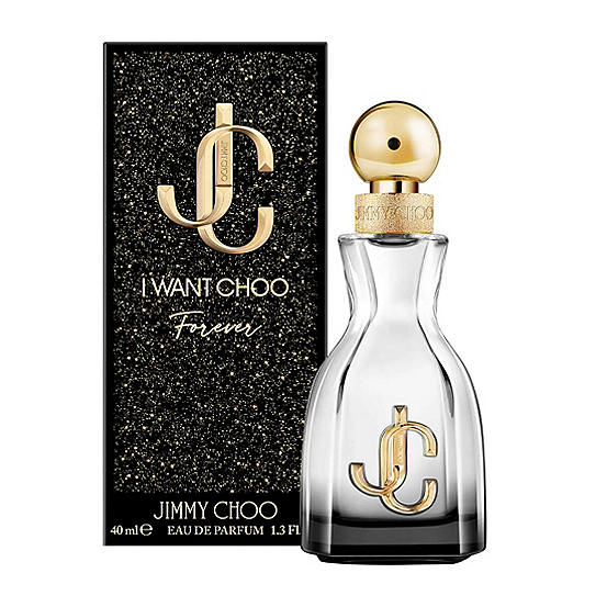 Jimmy Choo I Want Choo Forever Ladies Eau De Parfum Spray