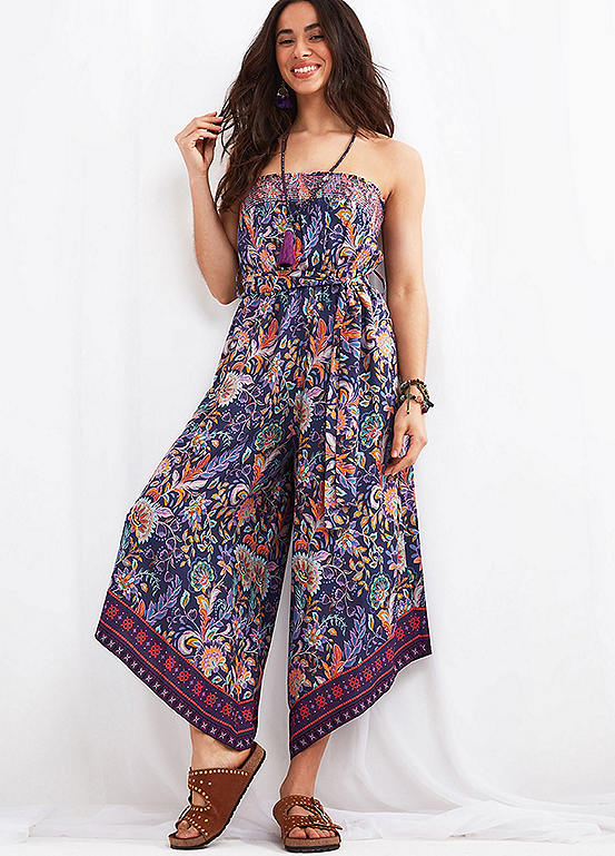 Joe Browns Beachy Boho Jumpsuit | Kaleidoscope