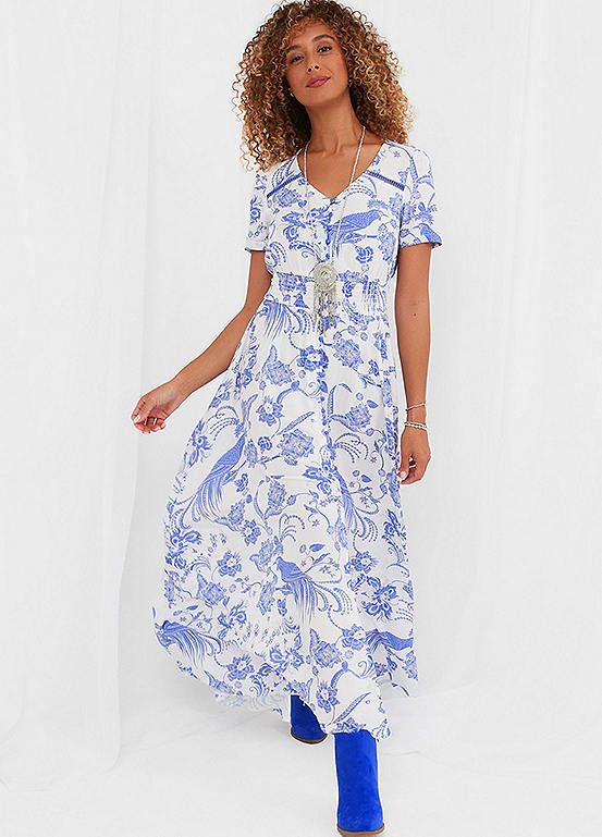 Joe Browns Betsy Boho Dress 