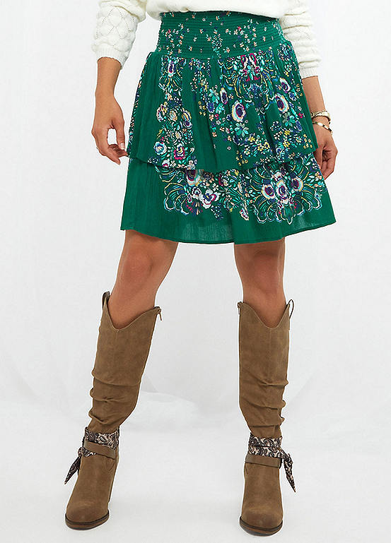 Joe Browns Boho Babe Skirt Kaleidoscope