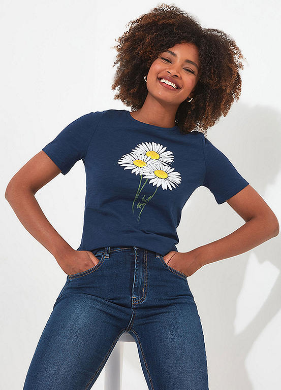 Joe Browns Daisy Daisy Tee | Kaleidoscope