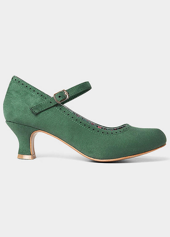 Joe Browns Delightful Mary Jane Shoes Kaleidoscope