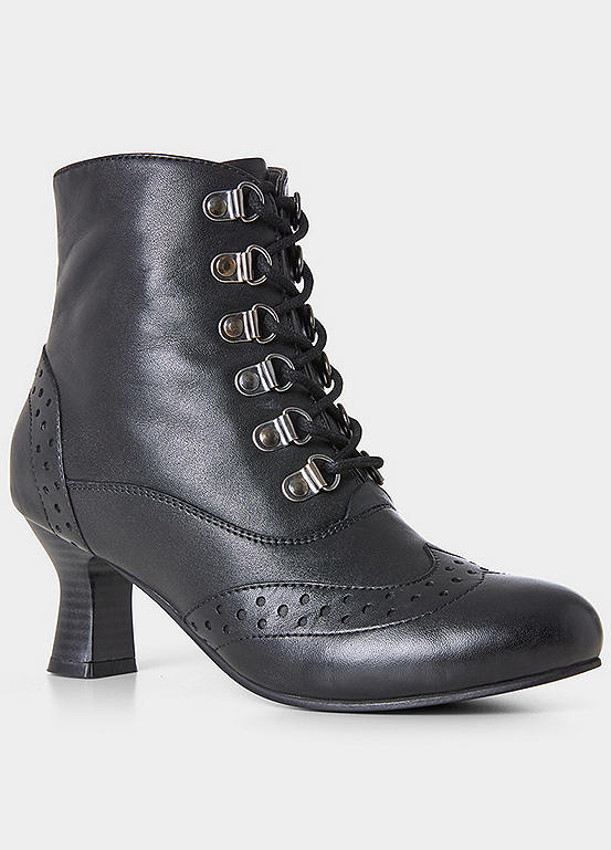 Joe Browns Fenchurch St Leather Boots