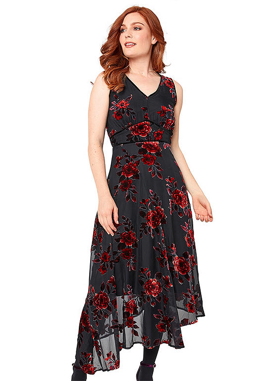 Joe Browns Remarkable Devore Dress | Kaleidoscope