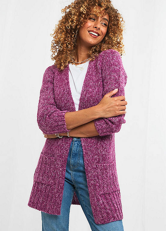 Joe Browns Winter Days Cardigan | Kaleidoscope