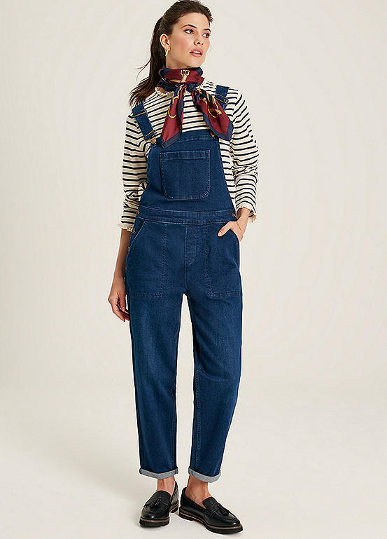 Joules Rampling Dungarees | Kaleidoscope