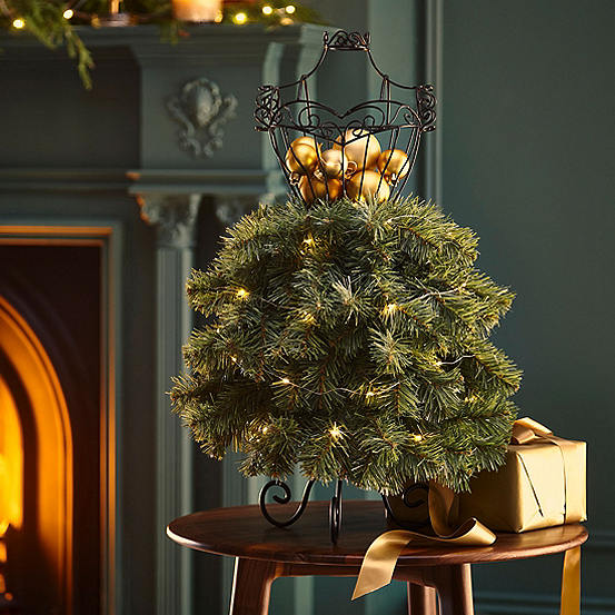 Kaleidoscope 60cm Table Top Mannequin Tree Kaleidoscope