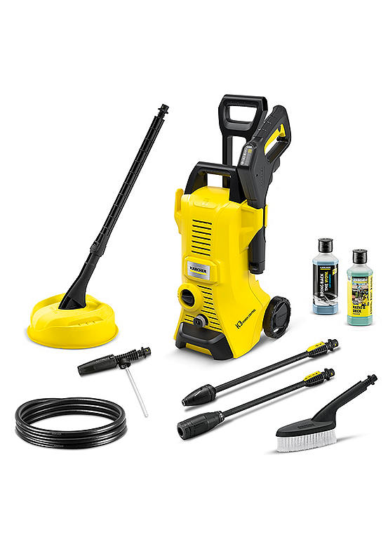 Kärcher K3 Power Control Home T5 Karcher K3 Power Control Car & Home Pressure Washer | Kaleidoscope