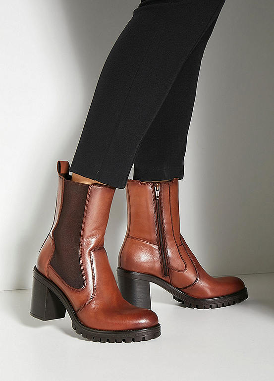 Lascana Chelsea Ankle Boots 