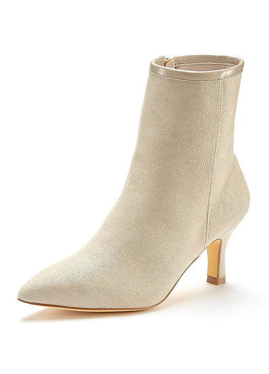 LASCANA High Heel Ankle Boot
