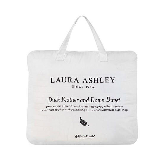 Laura Ashley Duck Feather & Down 10.5 Tog Duvet