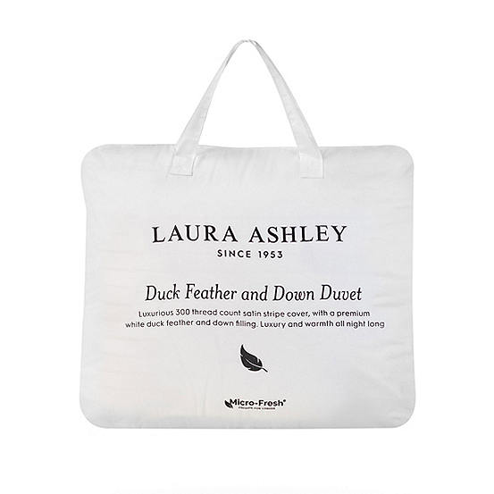 Laura Ashley Duck Feather & Down 13.5 Tog Duvet