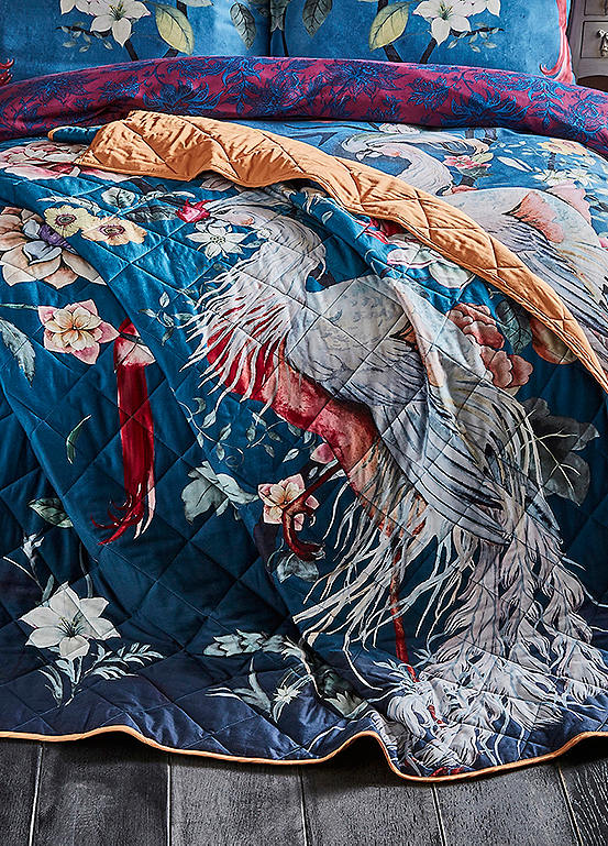 Laura Ashley Dusky Seaspray Paint Kaleidoscope