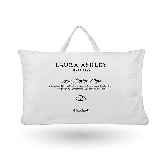 Laura Ashley Luxury Front Sleeper Pillow