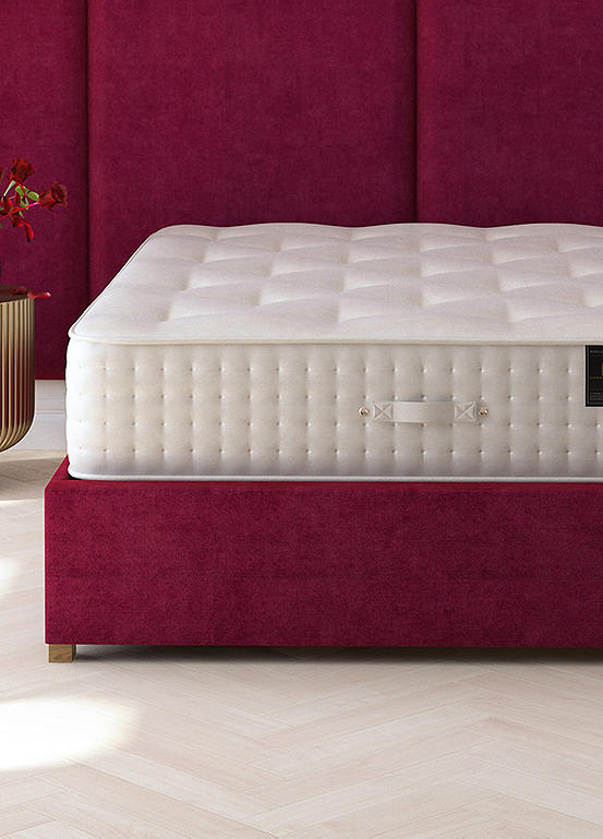 Laurence Llewelyn-Bowen Luxury Natural 3000 Pocket Sprung Mattress ...