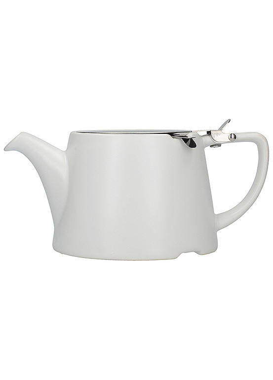 London Pottery Ceramic 750ml Oval Teapot