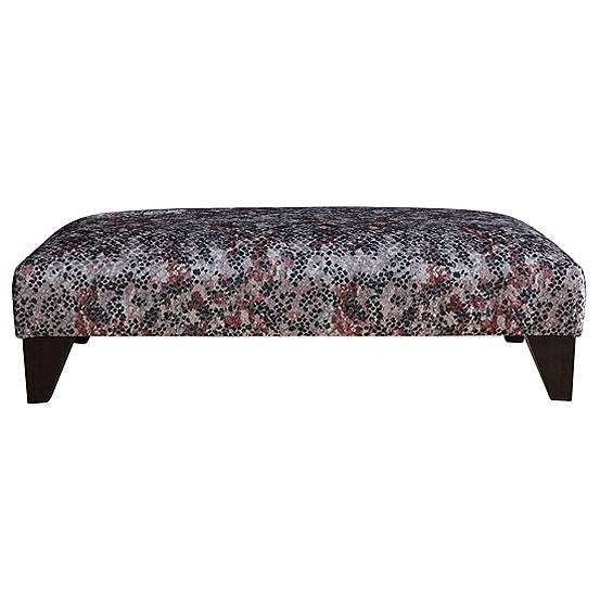 Luxe Collection Dahlia Foot Stool
