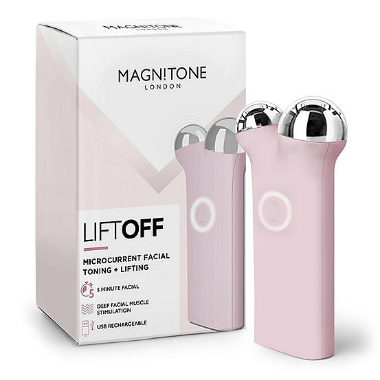 Magnitone LiftOff Facial Toning Brush Toning & Lifting