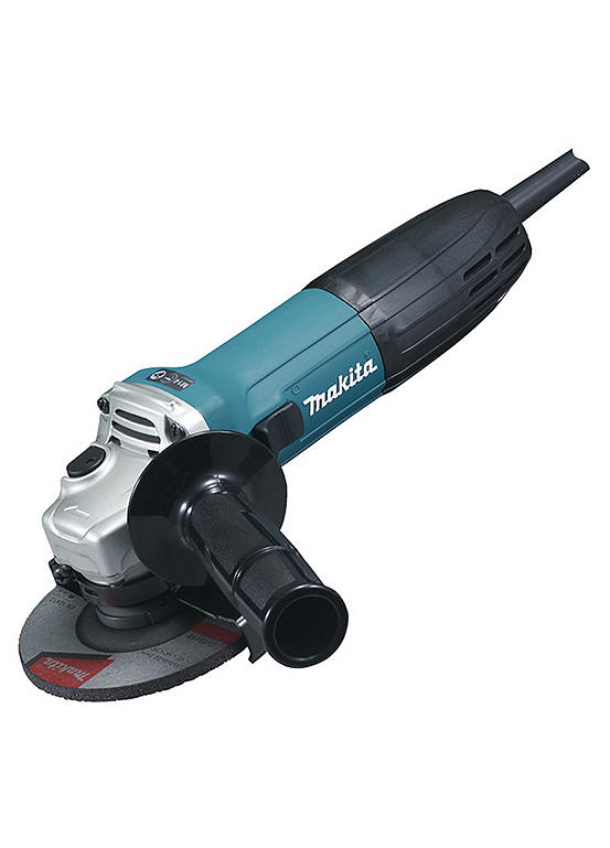 Makita Ga4530r 2 115mm Angle Grinder 240v 