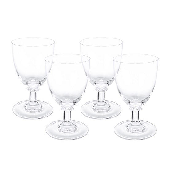 Mary Berry Signature Set of 4 Red Wine Glasses