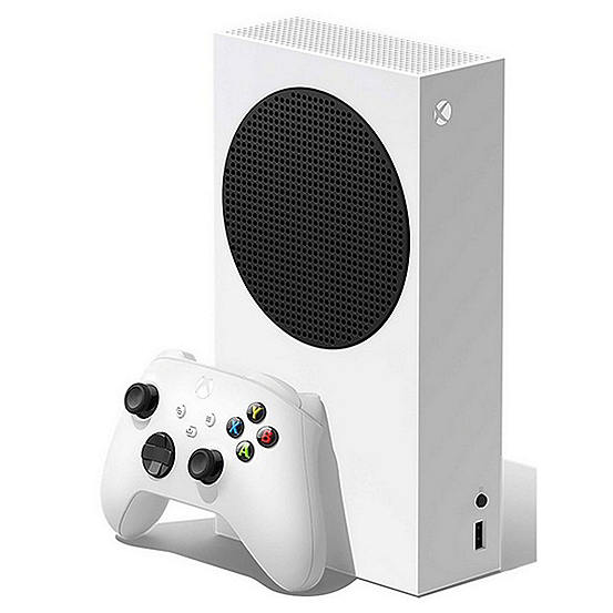 Microsoft Microsoft Xbox Series S Digital Console