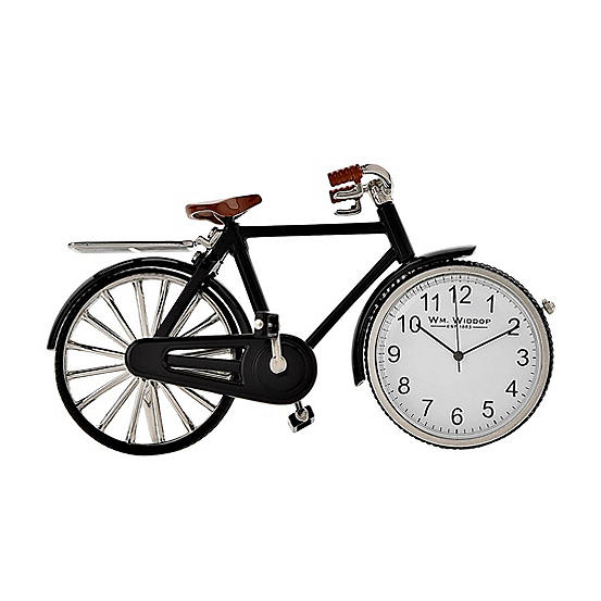 Miniature Clock - Pedal Bike