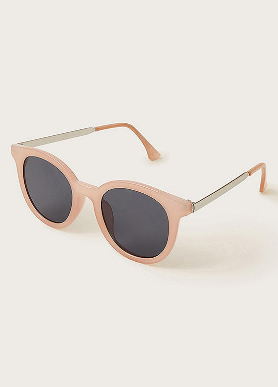 Monsoon Colour Block Frame Sunglasses