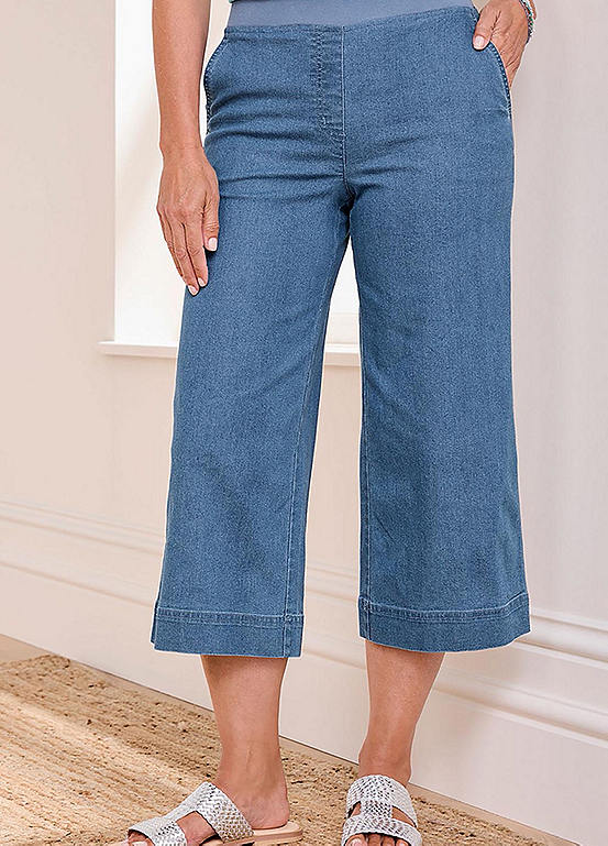 Monsoon Embroidered Corduroy Tiered Midi Dress Kaleidoscope