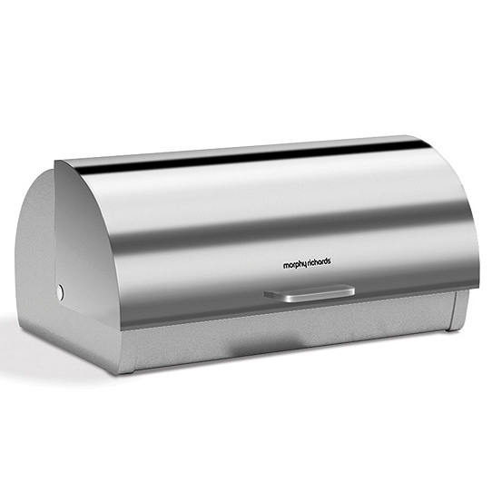 Morphy Richards Accents Roll Top Bread Bin