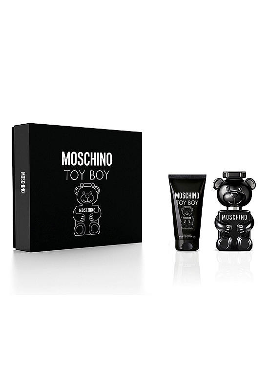 Moschino Toy Boy Eau De Parfum 30ml Set | Kaleidoscope