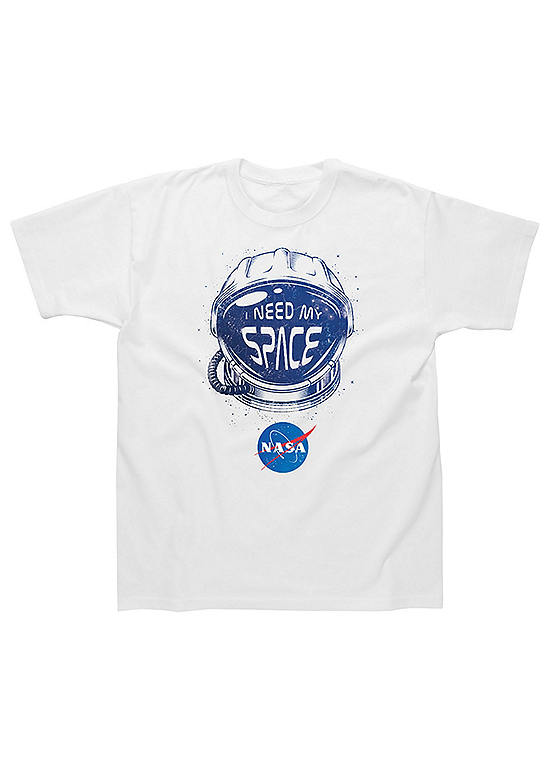 NASA Men’s ’I Need my Space’ T-Shirt