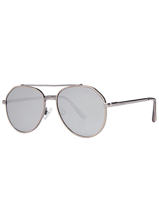 Nine West Mirrored Sunglasses