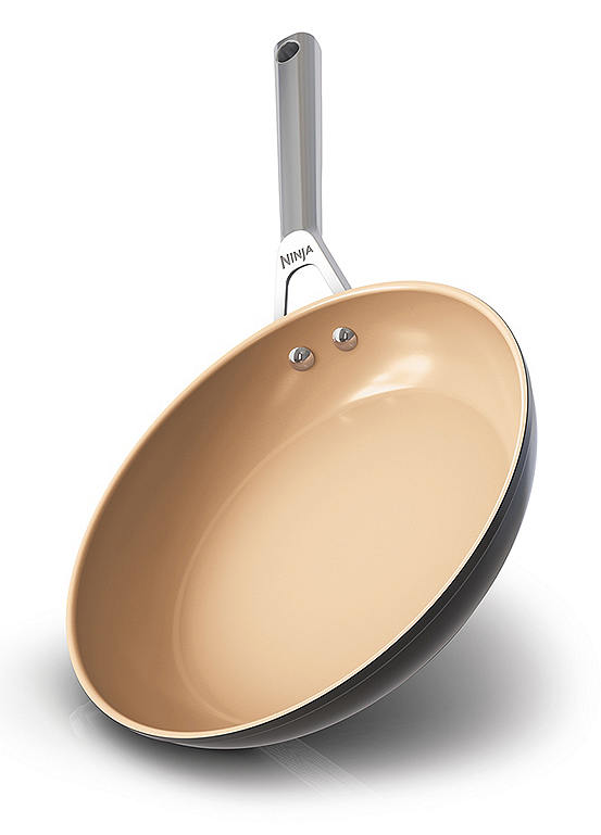 Ninja Extended Life Ceramic 28cm Frying Pan CW90028UK Kaleidoscope