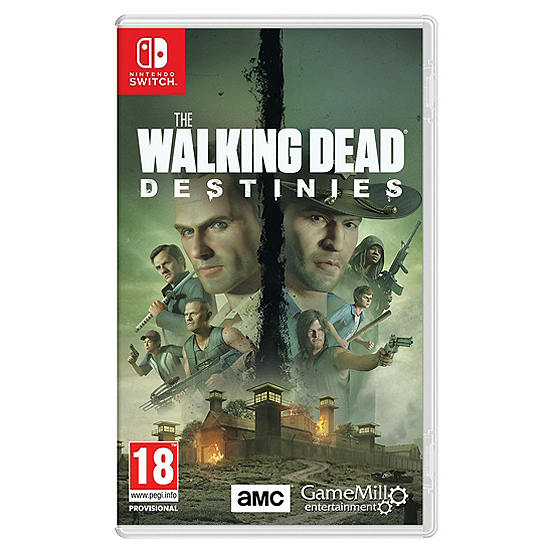 Nintendo Switch The Walking Dead: Destinies (18+)