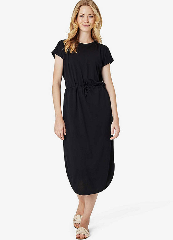 Noa Noa Nynne Fitted Midi Dress | Kaleidoscope