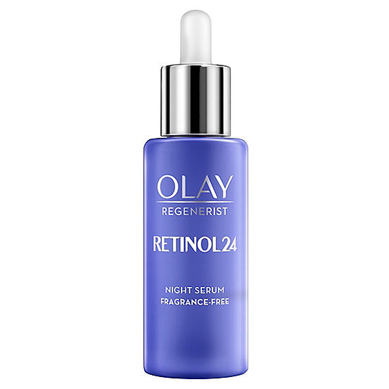 Olay Retinol 24 Fragrance Free Night Serum 40ml | Kaleidoscope