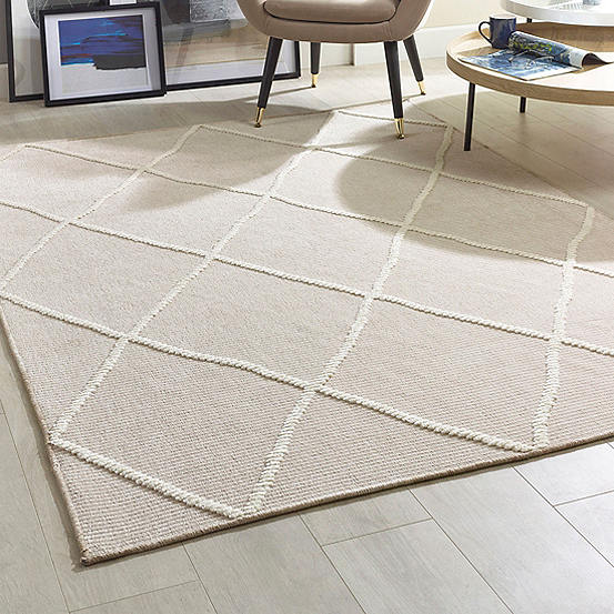 Origin Argyle Rug | Kaleidoscope