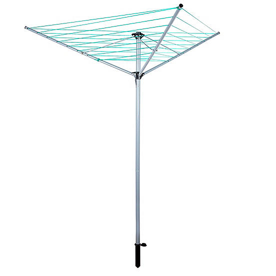 Our House 3 Arm Rotary Airer 26M