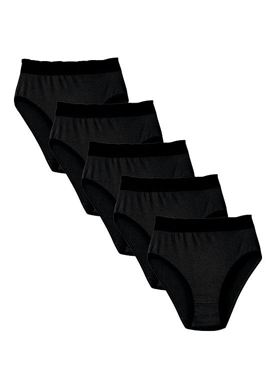 Pack of 5 Briefs by Creation L | Kaleidoscope