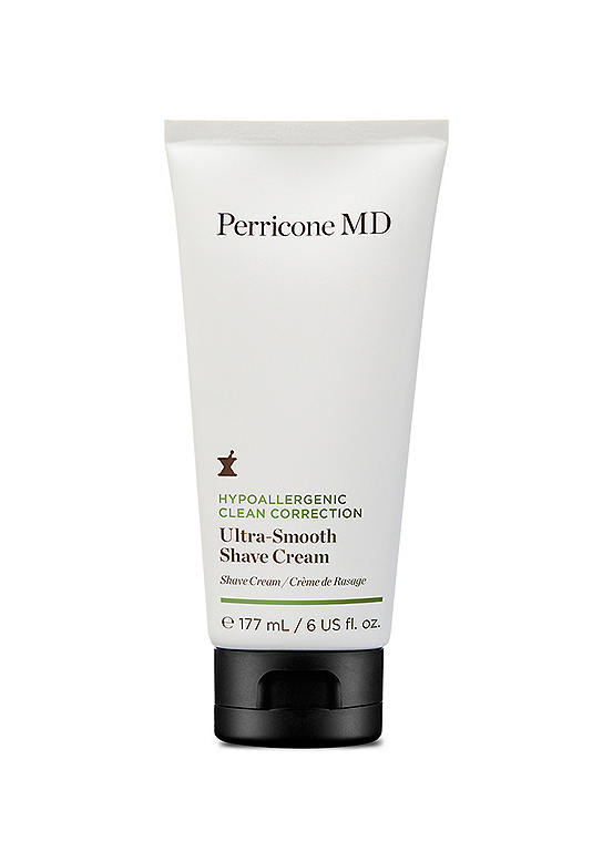 Perricone Hypoallergenic Clean Correction Ultra Smooth Shave Cream