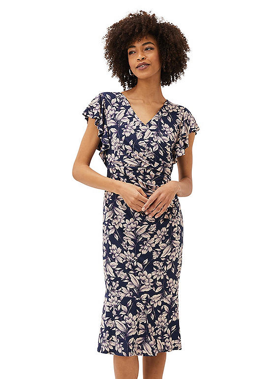 Phase Eight ’Zendaya’ Floral Jersey Dress | Kaleidoscope