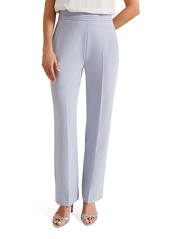 Phase Eight Alexis Pleat Waistband Suit Trousers
