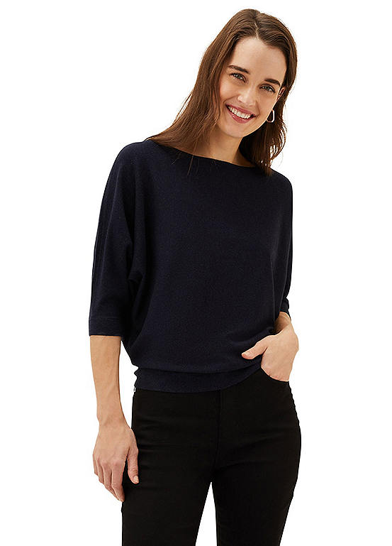 Phase Eight Cristine Batwing Knit Jumper